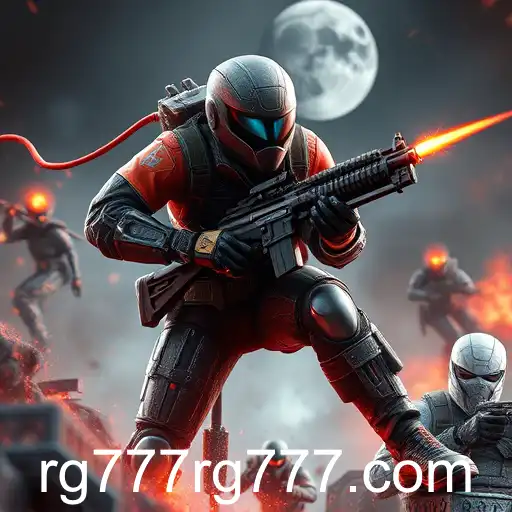 Exploring the Exciting World of Action Games: Unleash Your Inner Hero with 'rg777'
