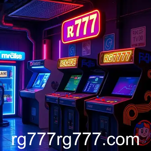 Reviving Nostalgia: The Timeless Allure of Arcade Games with 'rg777'