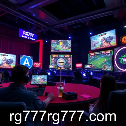 The Evolution of Online Gaming in 2025