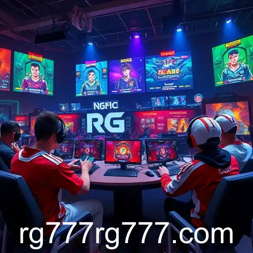 The Rise of RG777 in Online Gaming