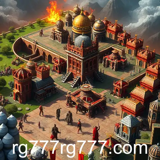 The Evolution of Online Gaming and the Rise of RG777