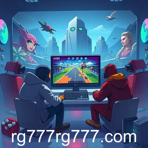 The Growing Influence of rg777 in Online Gaming