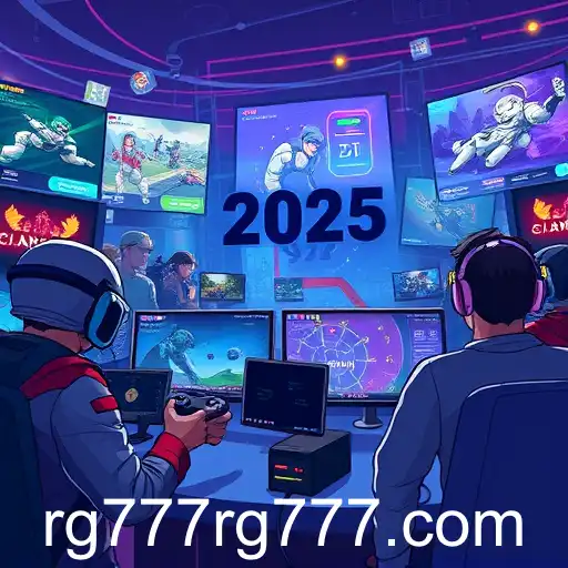 The Rise of Online Gaming in 2025