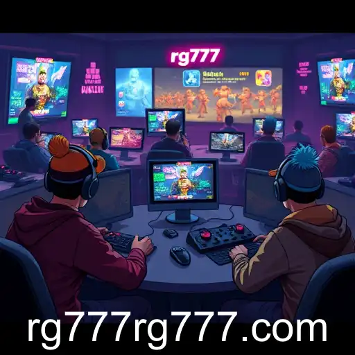 The Rise of Online Gaming: A Global Phenomenon