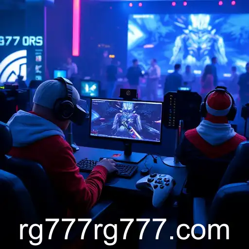 The Rise of RG777: Shaping Online Gaming in 2025