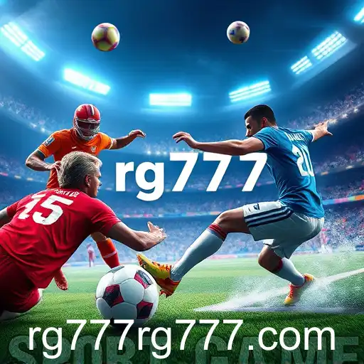 Exploring the Thrilling World of Sports Games with 'rg777'
